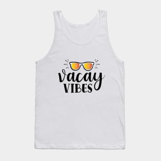 Escape to Paradise: Vacation Vibes Tee Tank Top